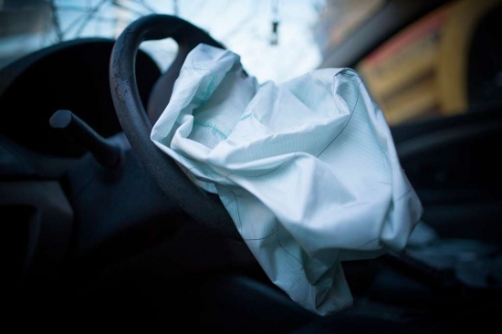 Превью В автомобилях KIA обнаружили серьезную поломку подушек безопасности